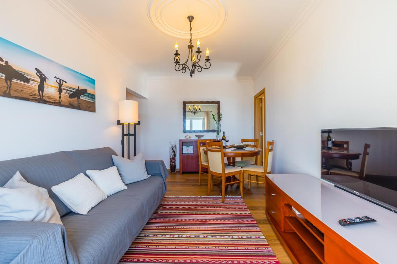 Ferienwohnung Ericeira Vista Mar Peace And Sea Exterior foto