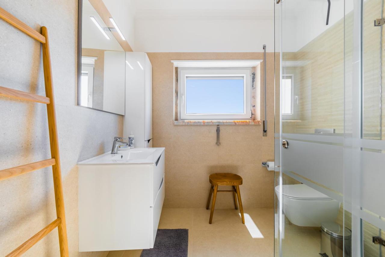 Ferienwohnung Ericeira Vista Mar Peace And Sea Exterior foto