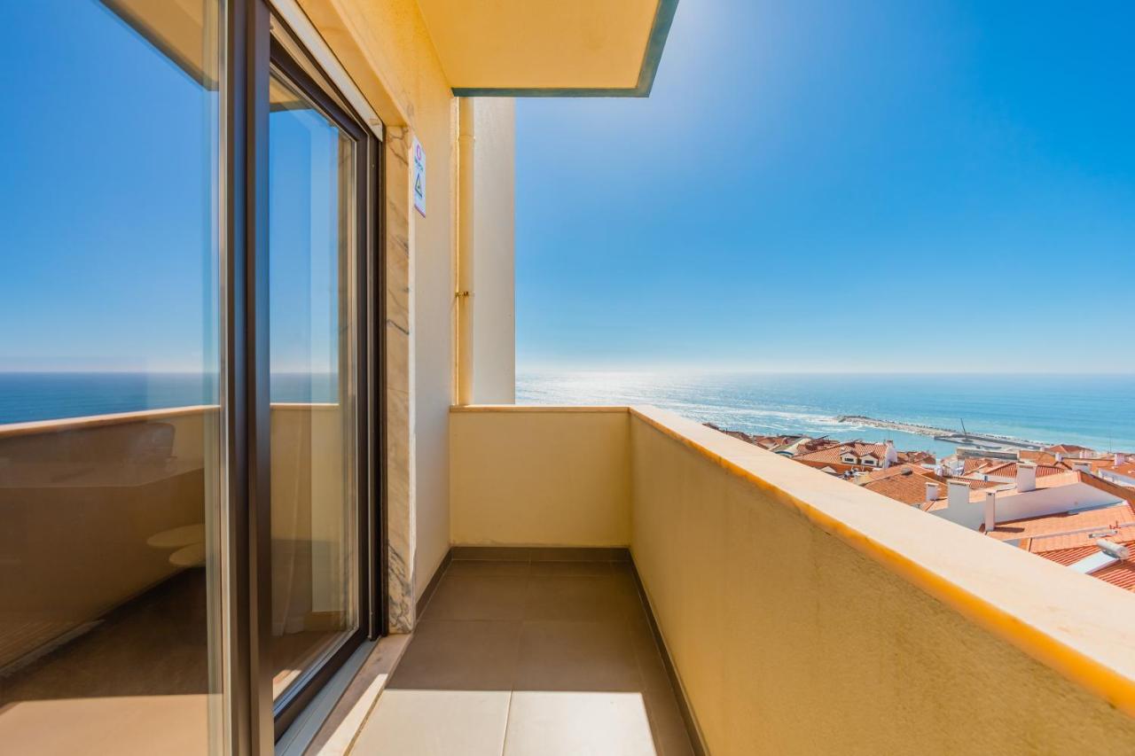 Ferienwohnung Ericeira Vista Mar Peace And Sea Exterior foto