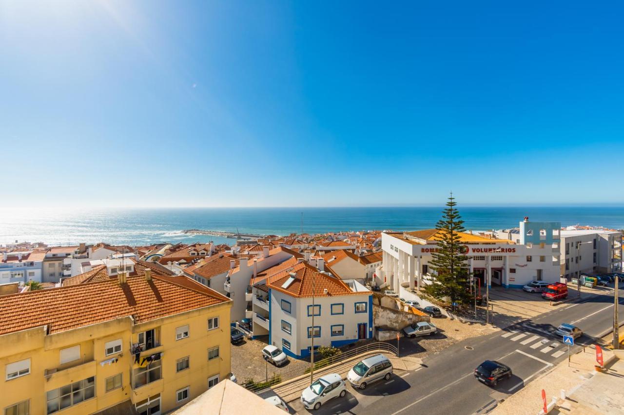 Ferienwohnung Ericeira Vista Mar Peace And Sea Exterior foto