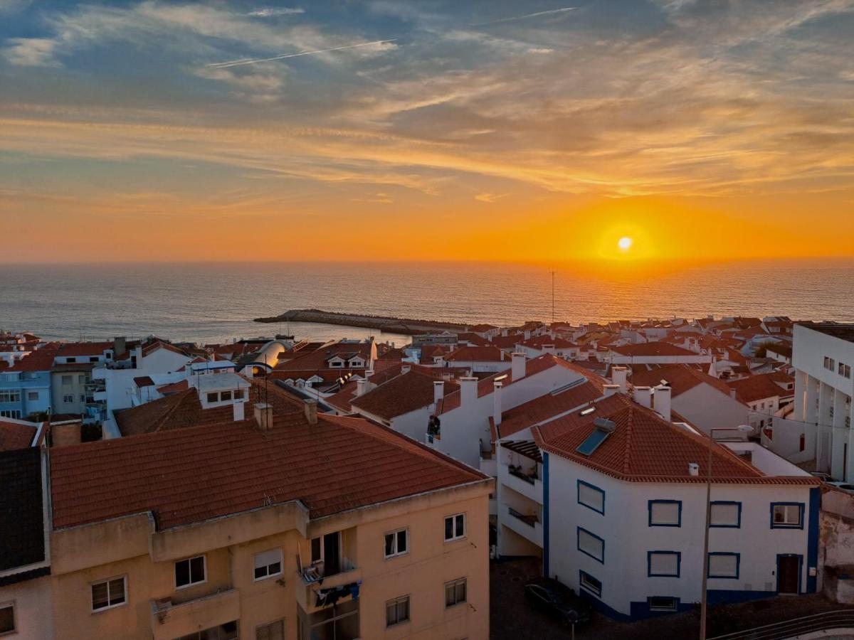 Ferienwohnung Ericeira Vista Mar Peace And Sea Exterior foto