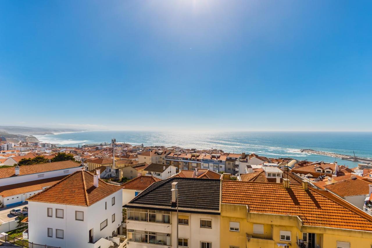 Ferienwohnung Ericeira Vista Mar Peace And Sea Exterior foto