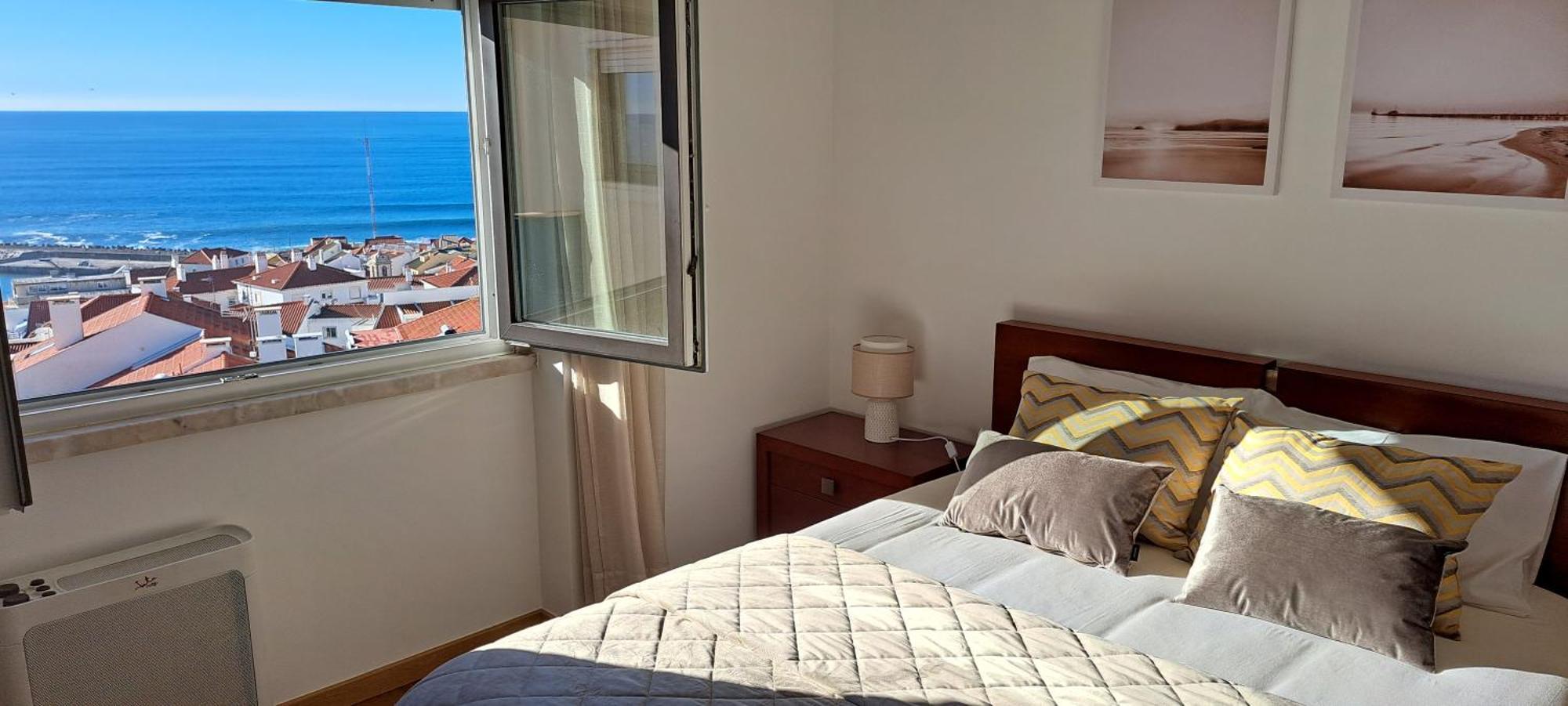 Ferienwohnung Ericeira Vista Mar Peace And Sea Exterior foto