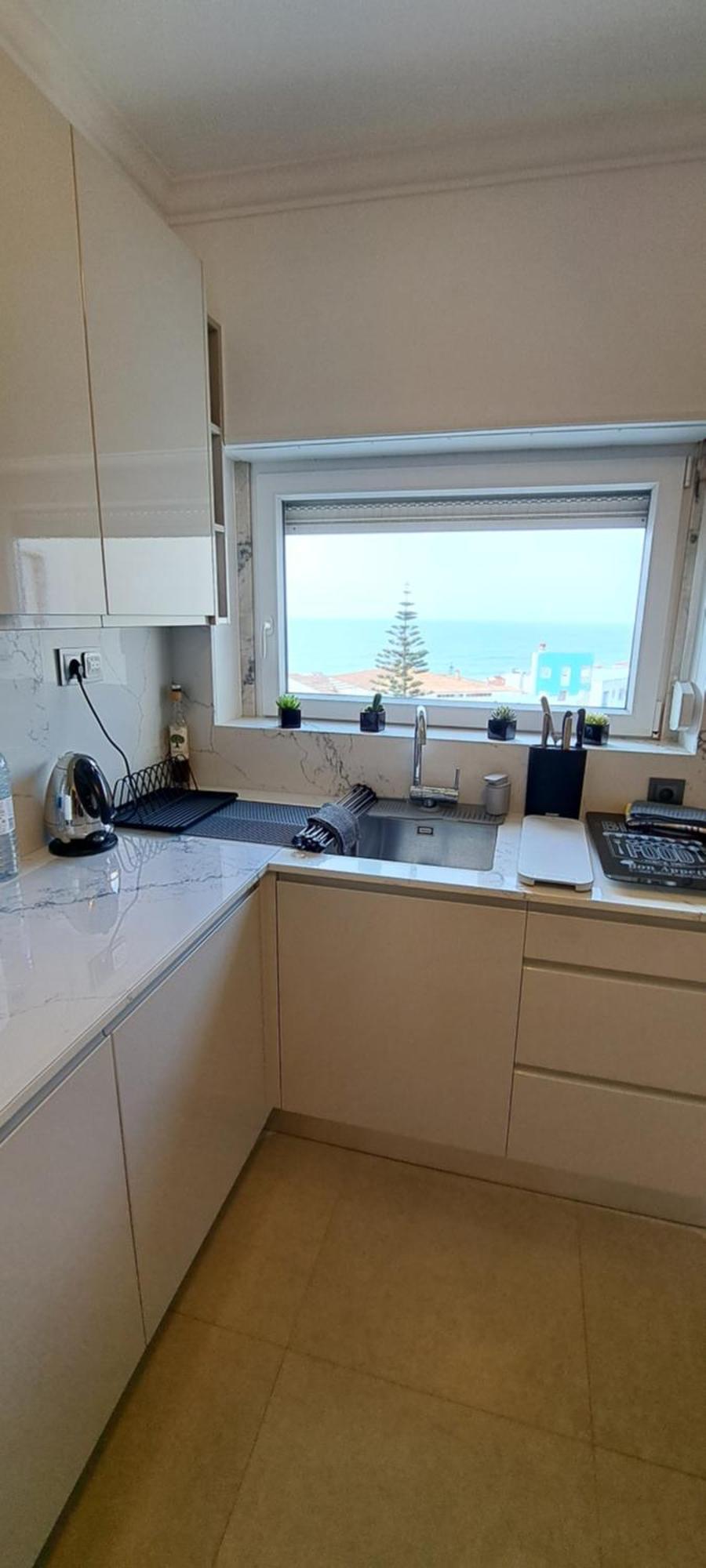 Ferienwohnung Ericeira Vista Mar Peace And Sea Exterior foto